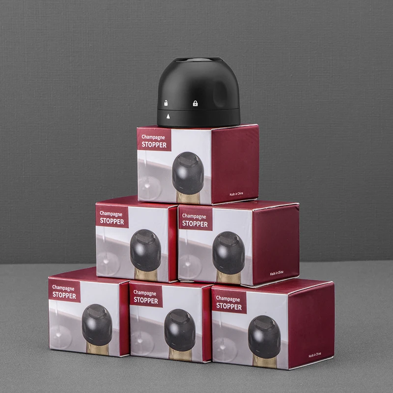 Kelitong, поддержка лазерной гравировки логотипа, Круглый закрепитель для шампанского