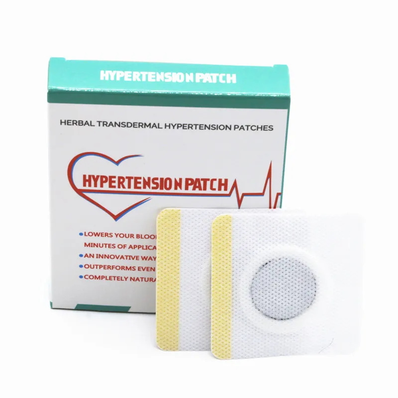 Hypertension Patch Help You Live A Better Life And Make Your Foot More Convenient