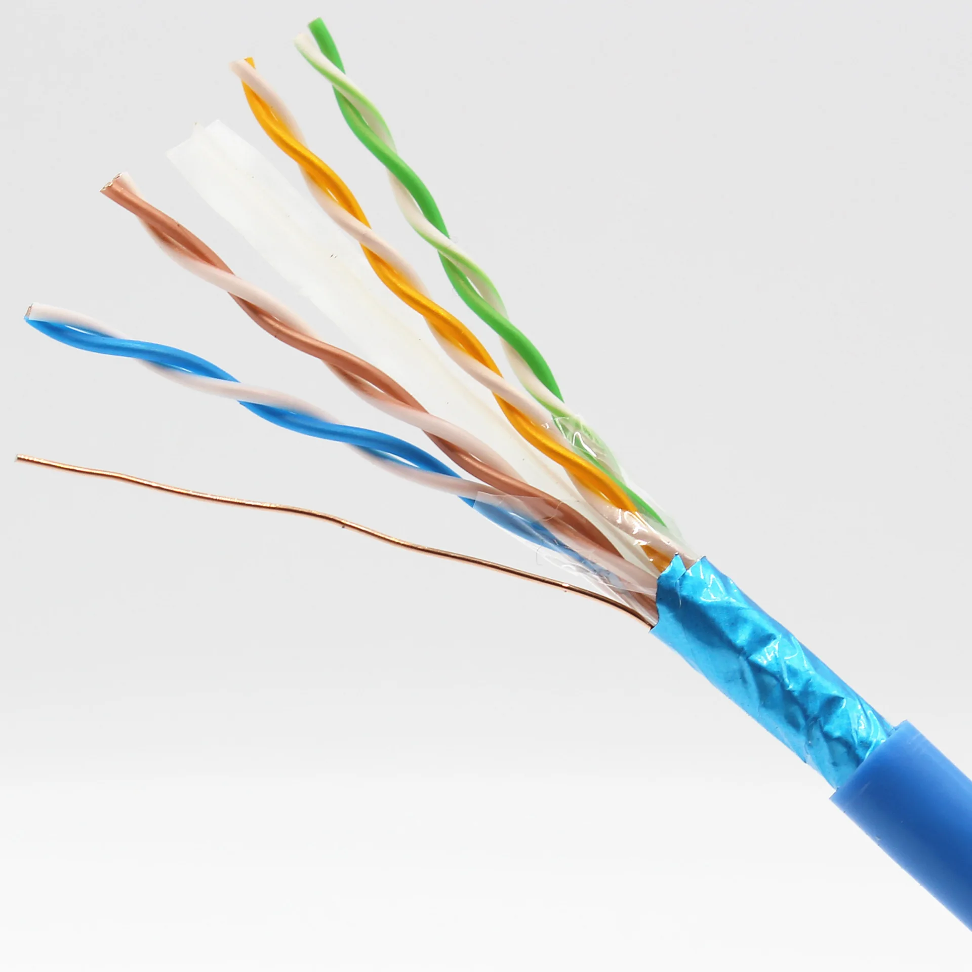 C6FTPSPB communication wire and cable