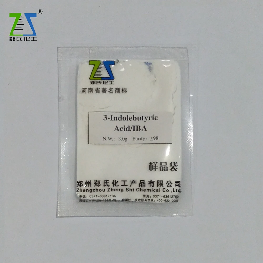 98% rooting plant hormone IBA seradix indole butyric acid