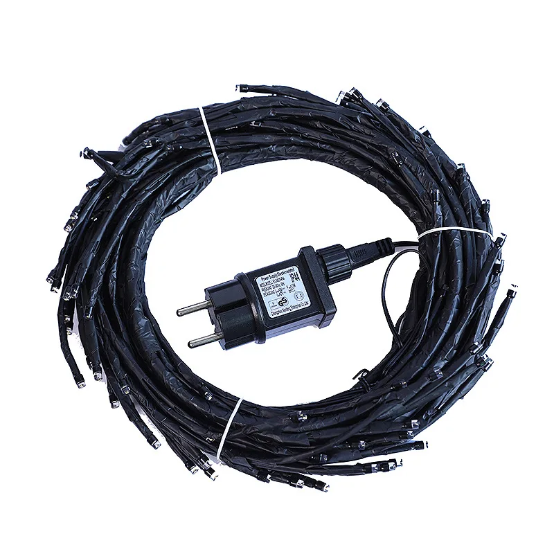 Vines with Lights Christmas Decorations Flexible DIY Willow Vine Lights 144 LEDs 7.5FT Home Decorations for Living Room Walls