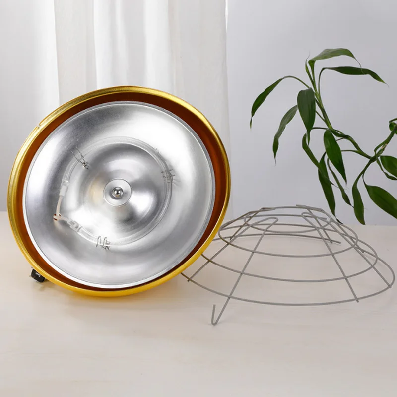 Livestock  Farm Use Lampshade infrared halogen heating lamps Heating preservation Lamp Cover infrared heat lamp