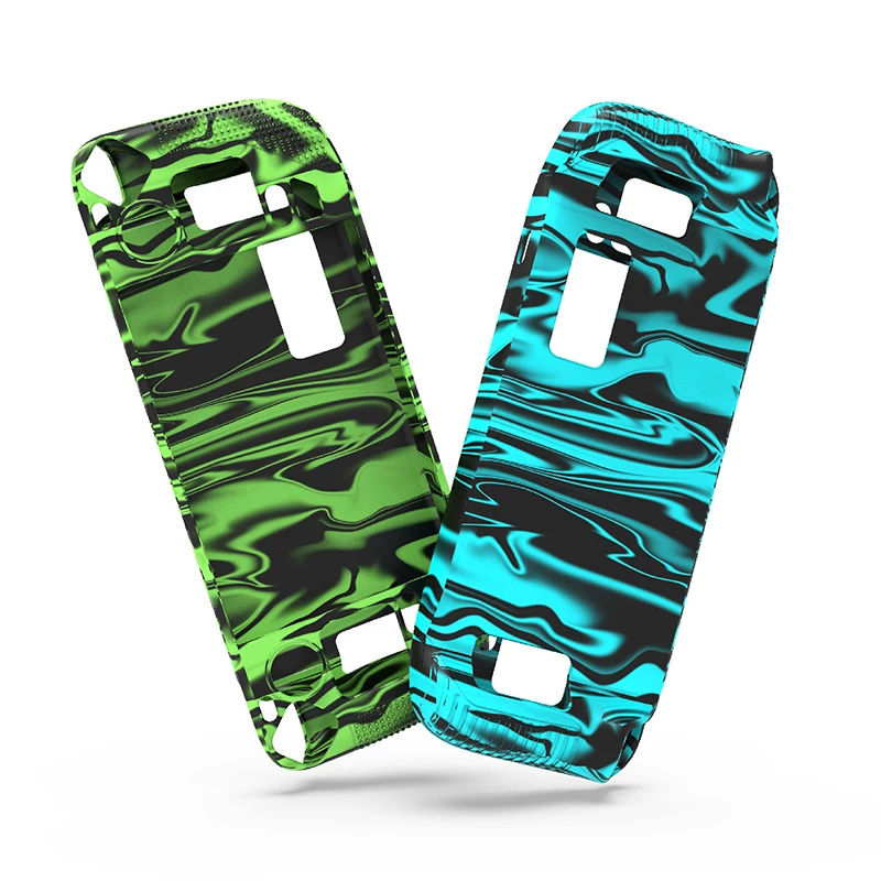 Camouflage Silicone Case for Steam Deck Console