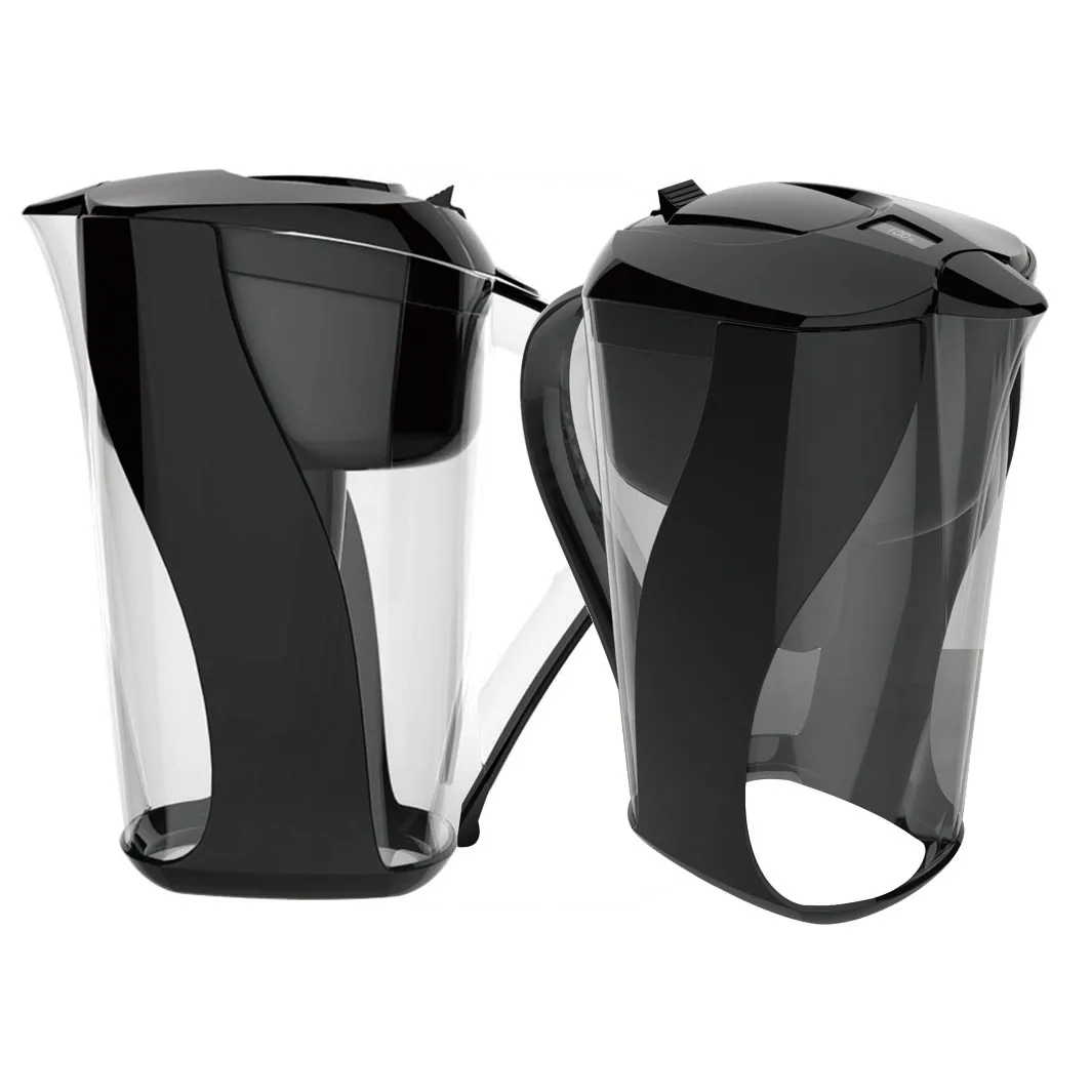 OEM manufacturers wholesale alkaline water filter pitcher jugs 3.5L energy pitcher with ORP water purifier