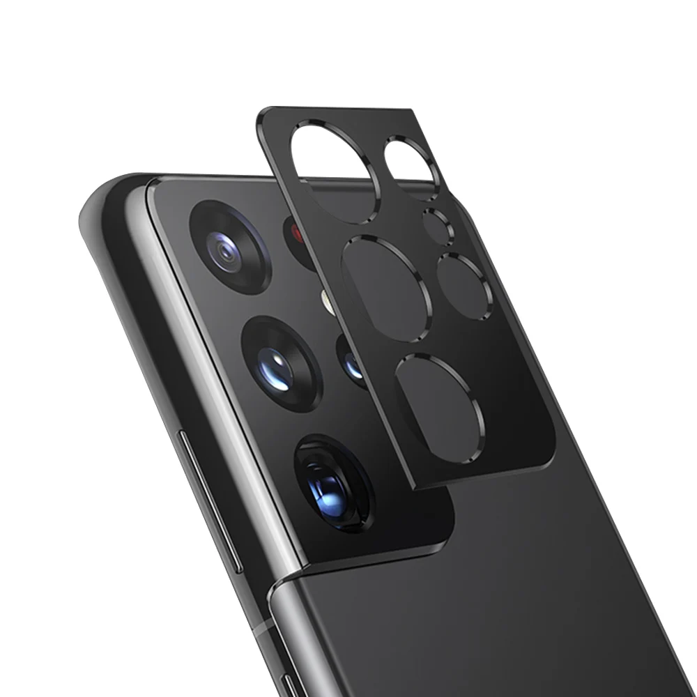 2021 Newest 3D Full Cover Clear Screen Protector Back Camera Lens Protector Film for Samsung Galaxy s21 ultra