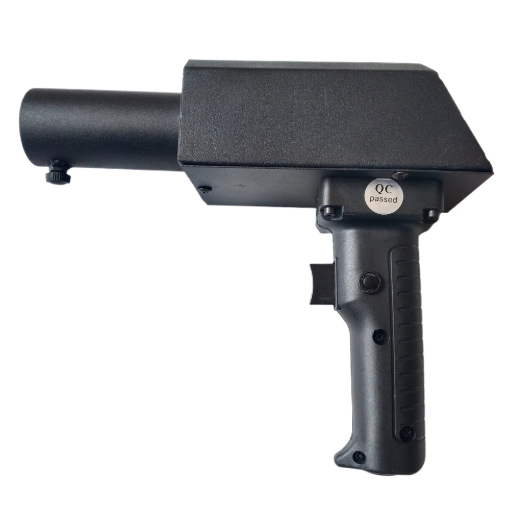 Ручной пиротехнический фонтан