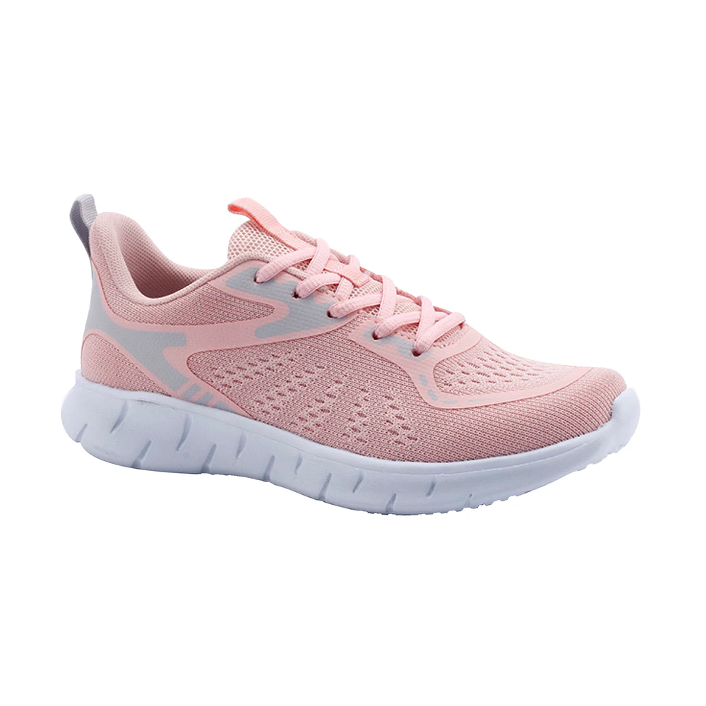 Wholesale prices new professional stylish lace up woman sport shoes
