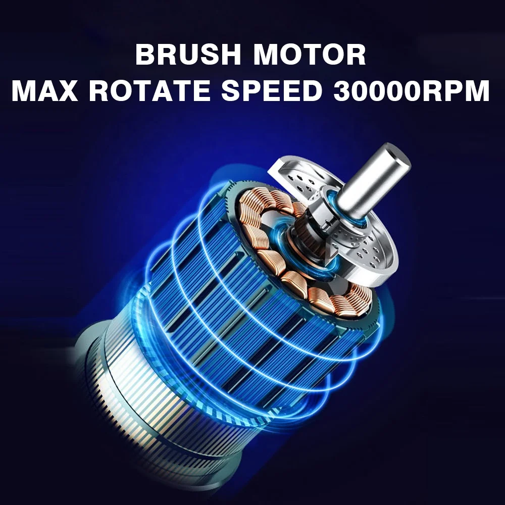 Mini Portable Household Vehicle Vacuum Cleaner Small Suction And Blowing Cordless Handheld Car Vacuum Cleaner Air Duster