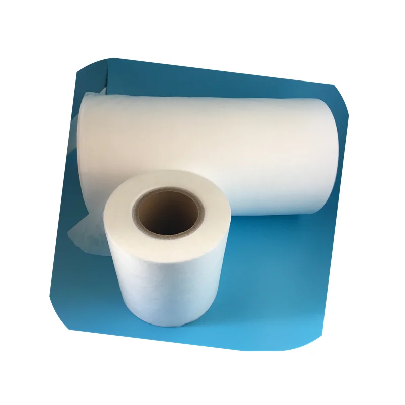 100% PP Hydrophilic  white Spunbond nonwoven  manufacturer  diaper making raw materials