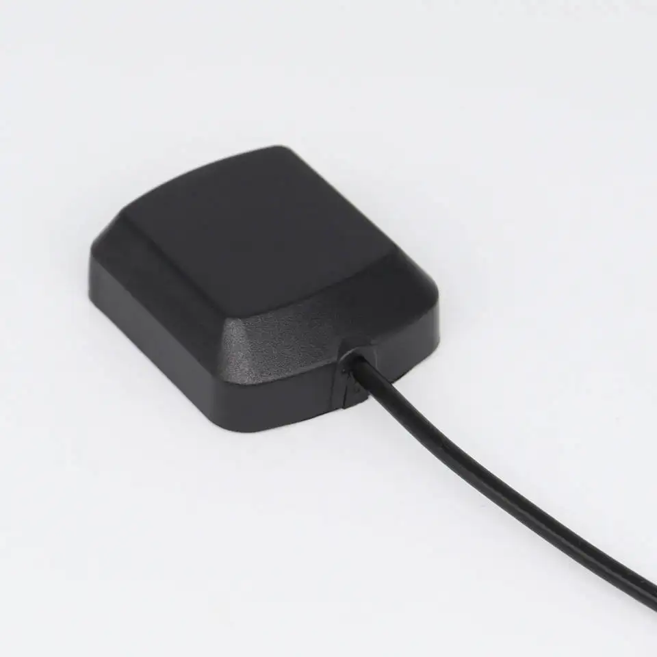External Car GPS GNSS Antenna Magnet and 3M Adhesive Mount for GPS/GLONASS/Beidou/Gaileo GPS Antenna L1 Bands
