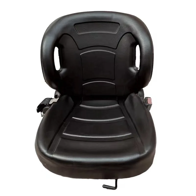 tractor seat forklift truck seat  lawn vehicle seat garden vehicle with armrest
