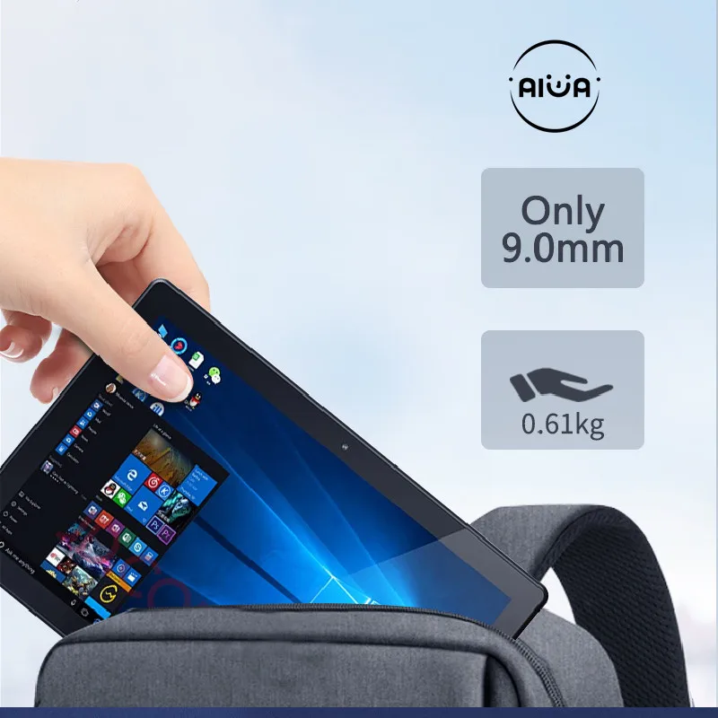 AIWO 2 In 1 Tablet Windows 10 Tablett Pc 4gb Ram Tablet Pc Mobile Phone Custom Tablet Manufacture