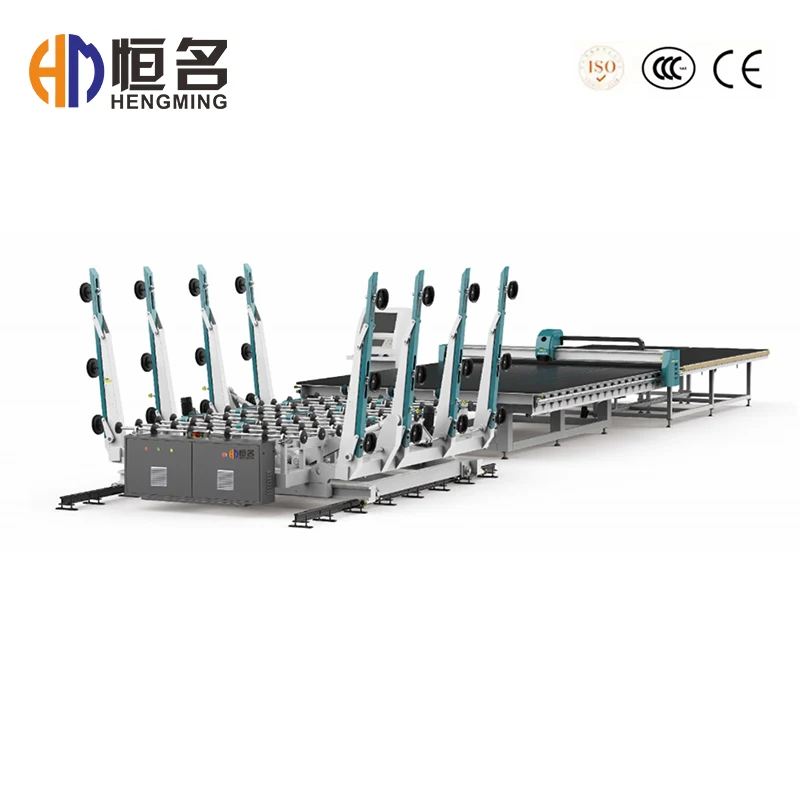 Industrial Laser Marking Machine for Glass - Fast, Accurate, ERP Data Integration