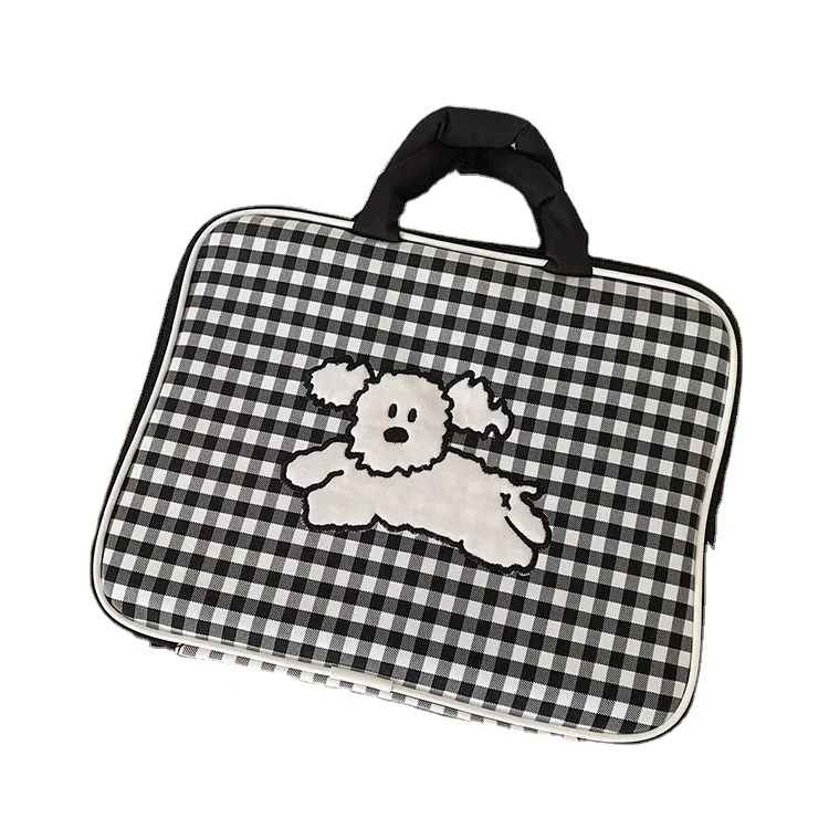 Tablet Laptop Bag Suitable For iPad 11 inch Mac13.3/14 inch Protective Case Portable Shock-absorbing And Lightweight Storage Bag