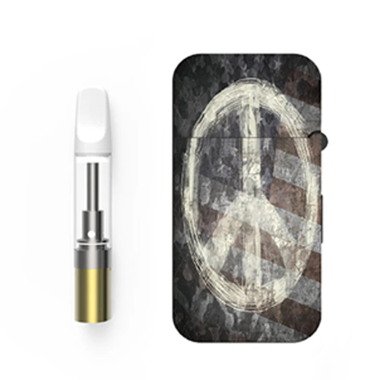  Металлический дизайн Zippo Swag Vape Liquid Usa