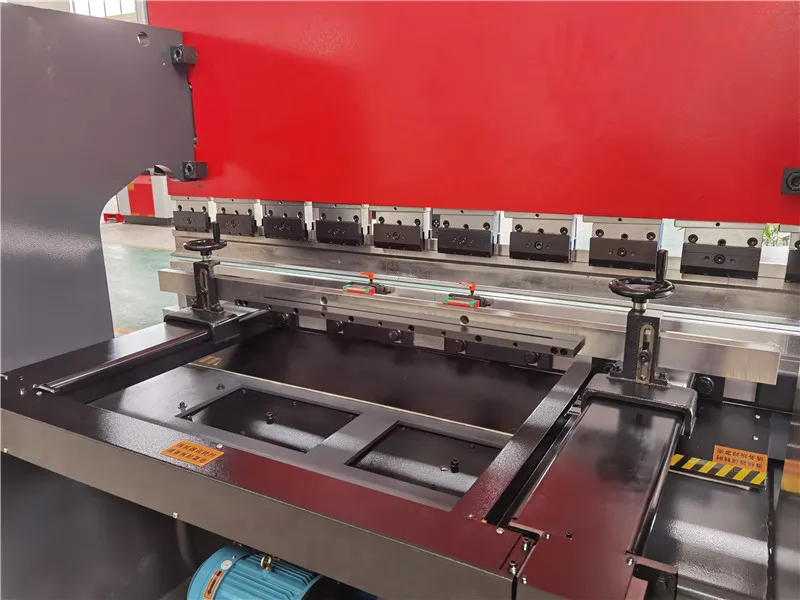 Pneumatic Magnetic Sheet Metal Press Brake, Sheet Metal Bender, Electromagnetic Press Brake Machine Magnabend