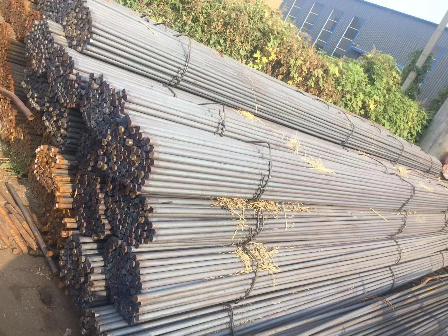 Factory Direct Sales hex rock breaker moil chisel for concrete breaker   22*108*500mm