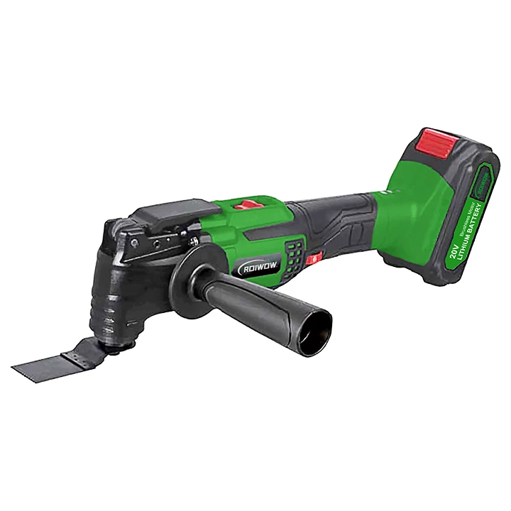 Электрические беспроводные многоцелевые колебательные инструменты с литиевой батареей, 20 В