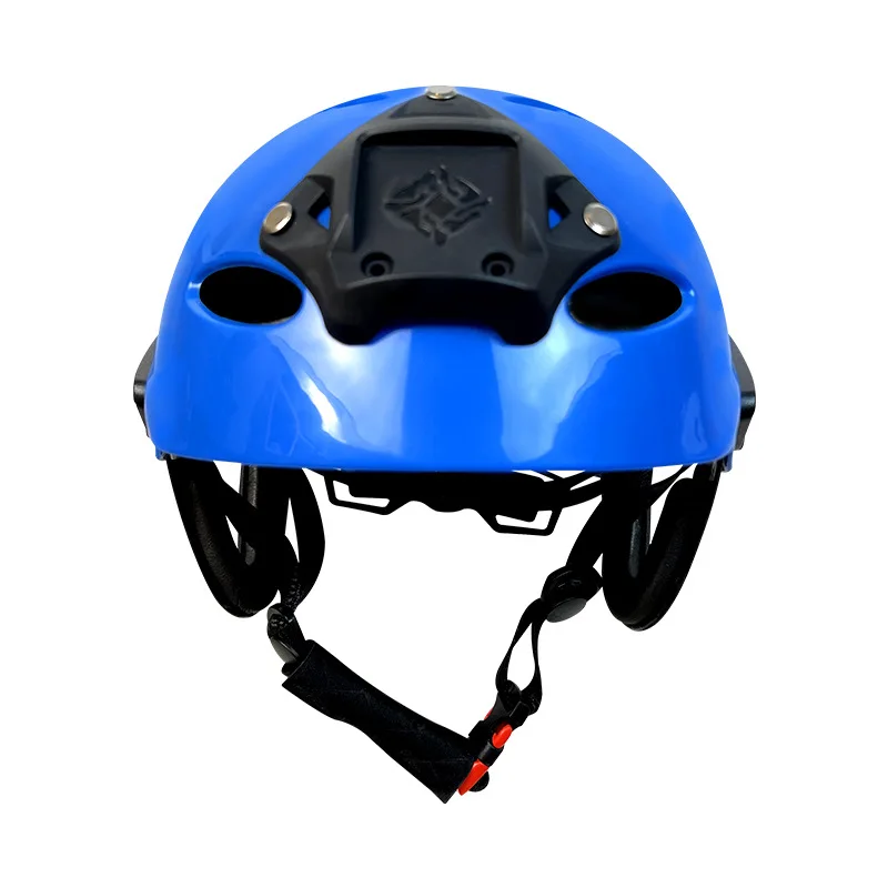 Custom color Logo outdoor Sports Paddling Rafting Helmet water safety Climbing Extreme Sports Helmets