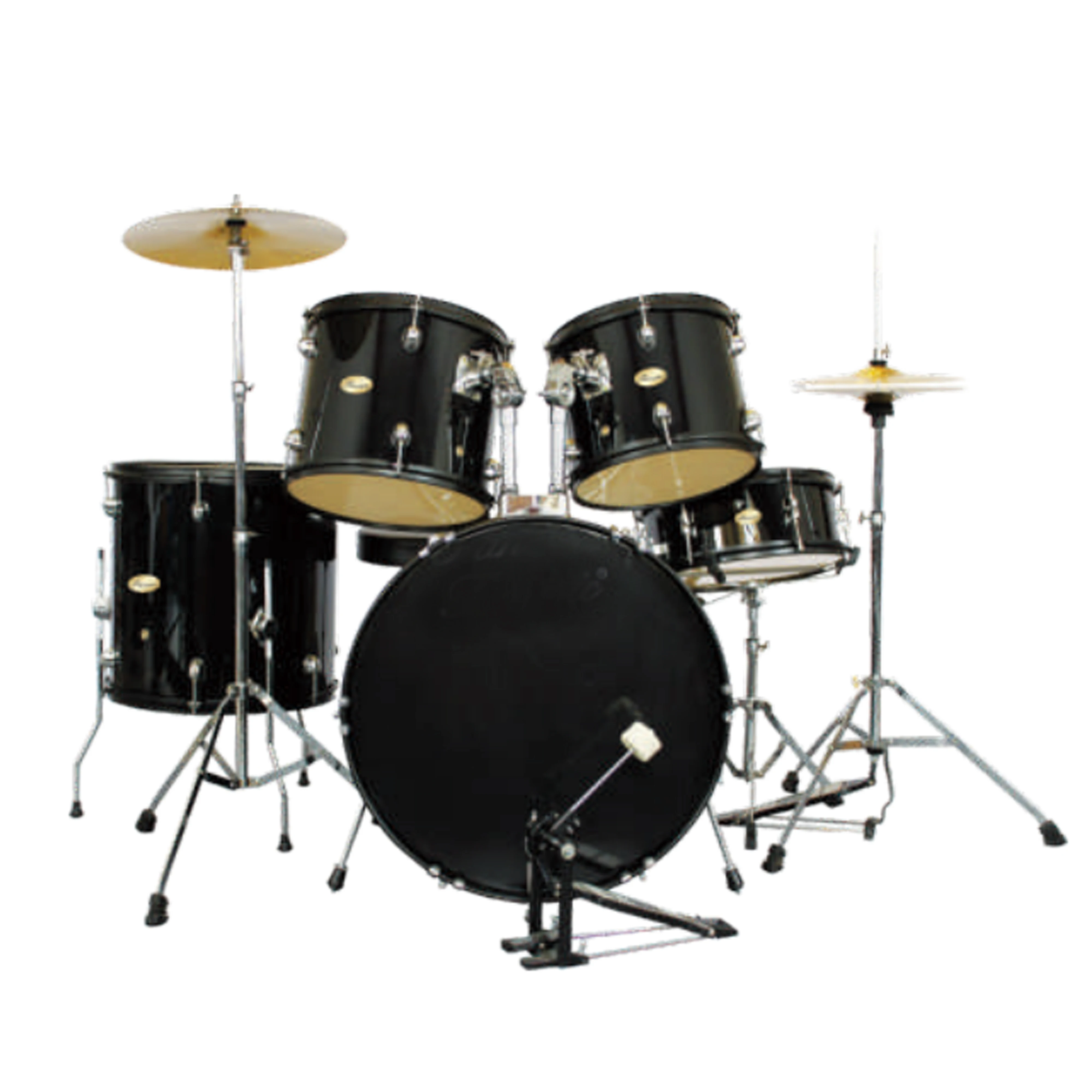high quality drums JFN-1000-2 5-pc Drum set(PVC)