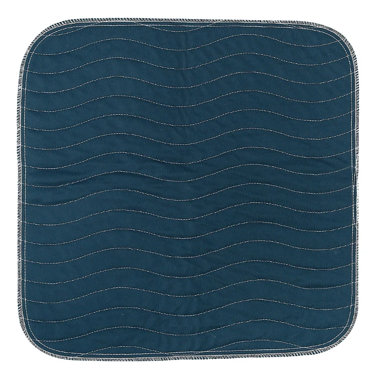 Famicheer BSCI dog and puppy pee potty training pads reusable pee pad for dogs 60 x 60cm