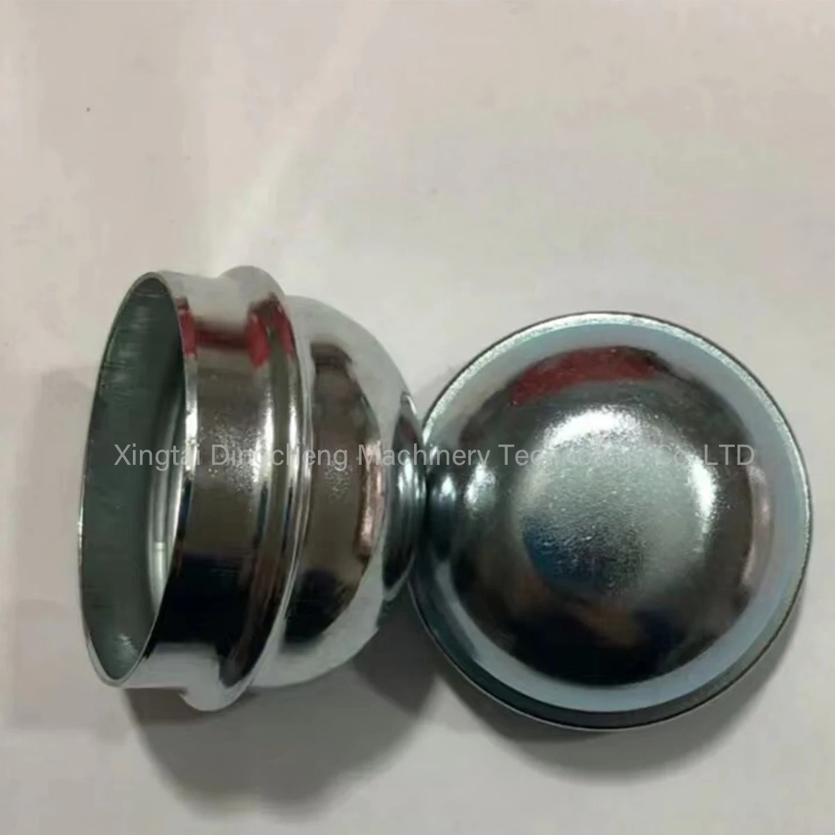 Trailer 1.98' Inch Grease Cover Dust Cap Axle Hub with plug