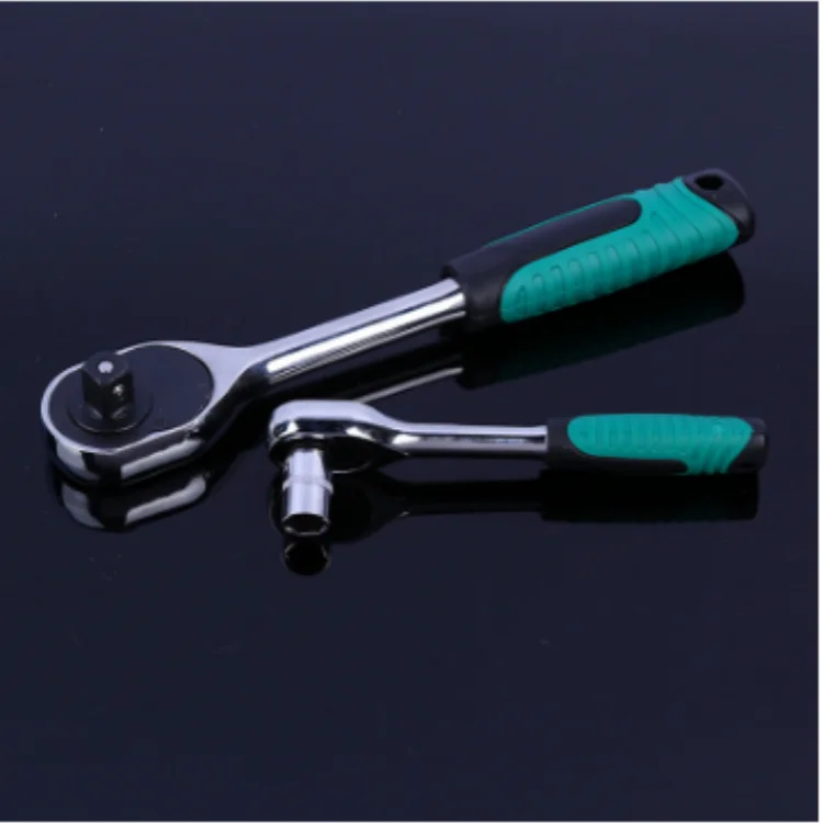 46 pcs/set Wrench Set Pawl Screwdriver Socket Kit Combination Tools
