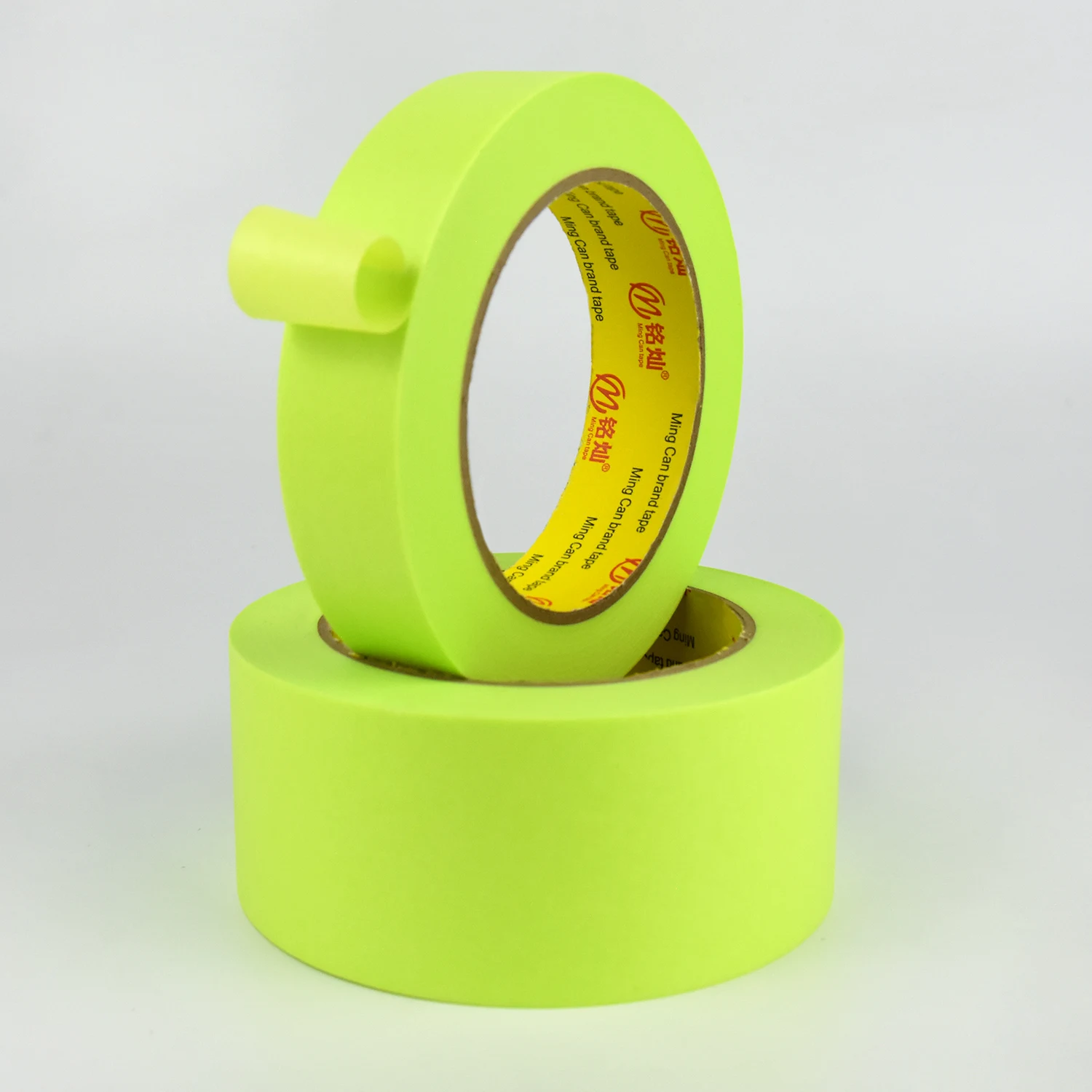 Adhesive Performance Green tape for auto use of factory with high quality 233+ in all automotive repair and painting