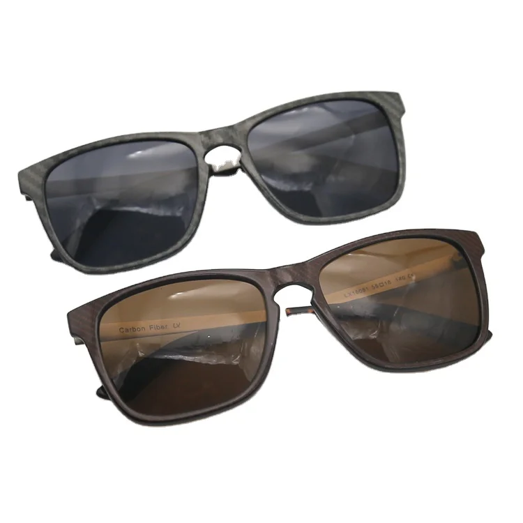 The new factory directly supplies carbon polarized sunglasses fashion sunglasses made in China