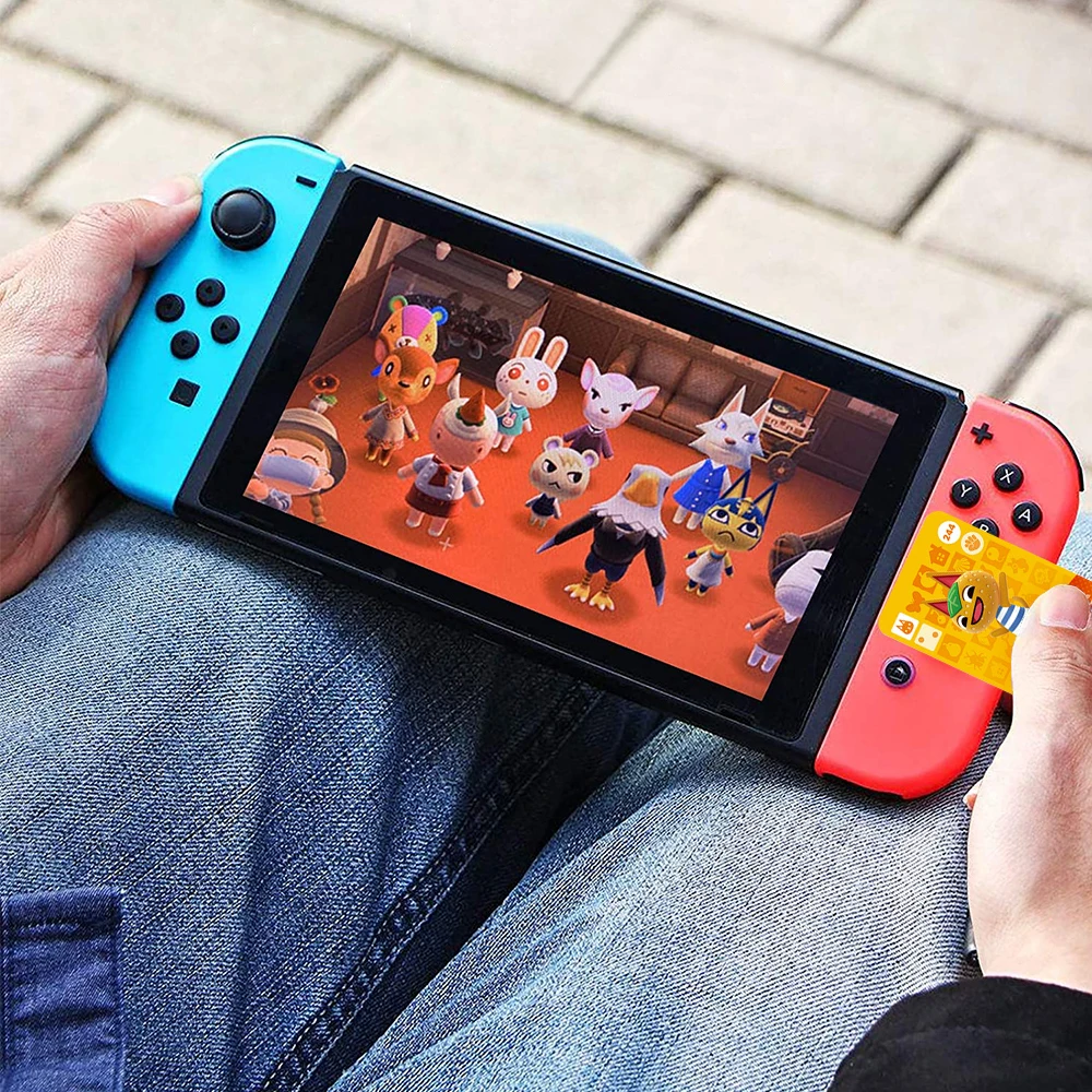 Professional Wholesale Custom Rfid Zelda Cards Ntag 215 Nfc Amiibo Coin Tag Card Super Mario 3D World Ntag Nfc Amiibo Card