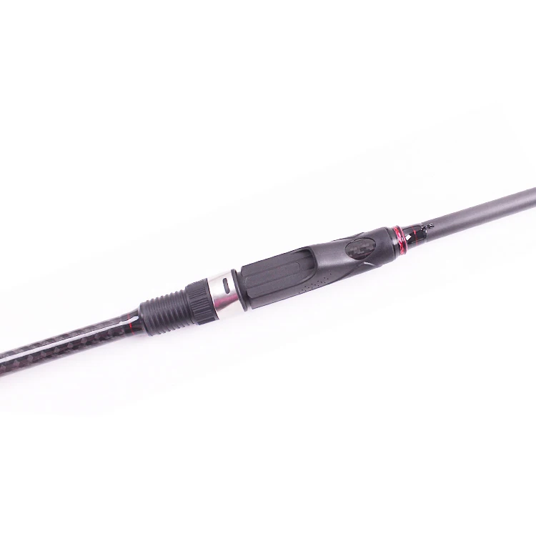 SPR034 2.40mt up to 65g rock fishing rod fast action sensitive tip carbon spinning fishing rod