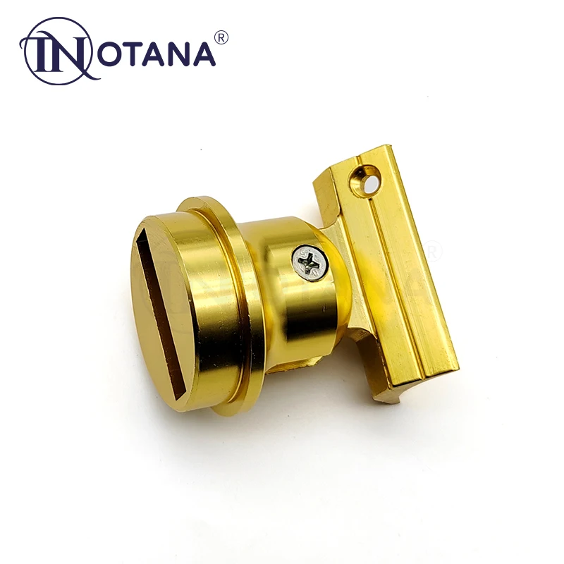 Aluminum stair railing accessories outdoor balcony and indoor handrail Stair pillar accessories TH35-B