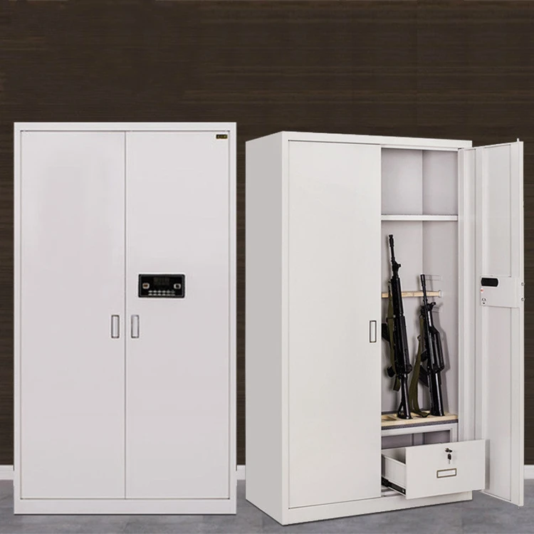 
High Quality Fireproof Weapon Gun Safe Box Storage Gun Security Safe Cabinet Gun Cabinet Safe 