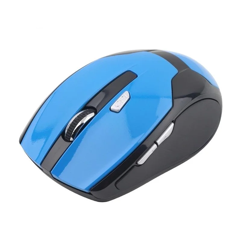 Promotional Price 1600 DPI Wireless Economical  Mouse Silent For Computer For Laptop
