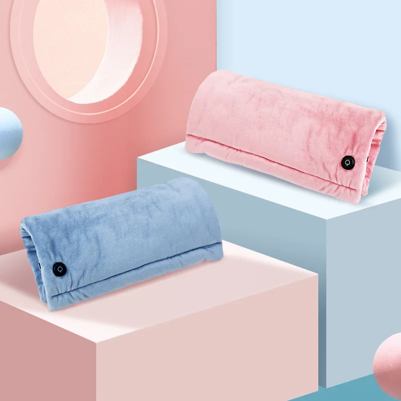 Уютный перезаряжаемый подогреватель для рук с usb 2022/2000/5000/8000/9000 мА · ч мини-пауэрбанком и хлопковым подогревом 10000