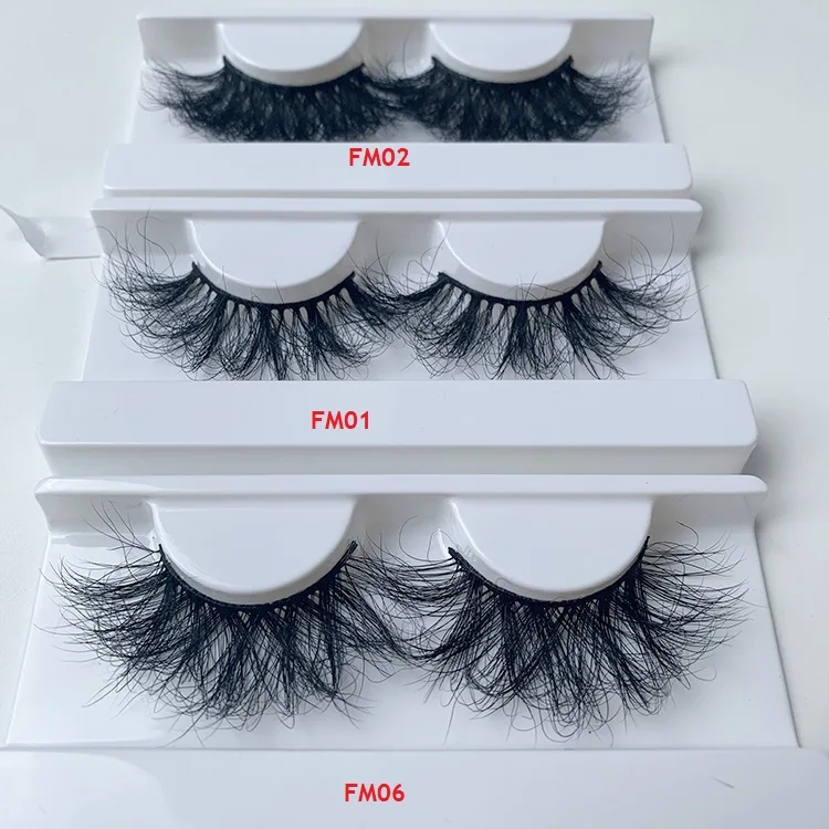  Lasheswholesale vendor 100 норковые ресницы lashes3d оптовый поставщик 25 мм