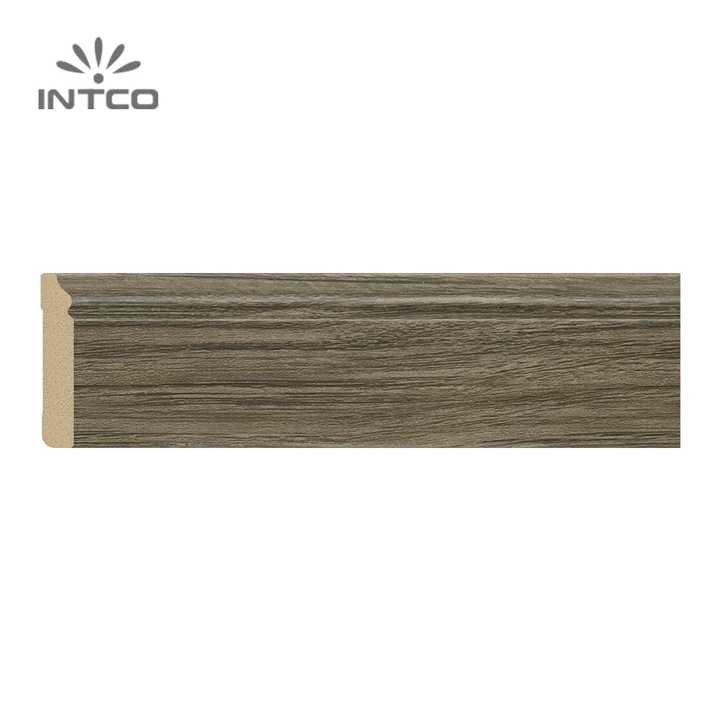 INTCO Лидер продаж декоративная интерьерная стенная панель PS водонепроницаемый принадлежностей напольных покрытий плинтус, отлично подходит для полистирол плинтус