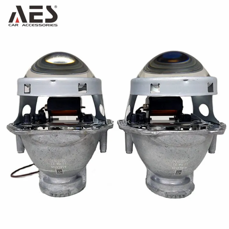 3.0inch B1 blue coating Hid Xenon Projector Lens fit for d1s d2s d3s d4s bulb model for car retrofit headlight led headlamp