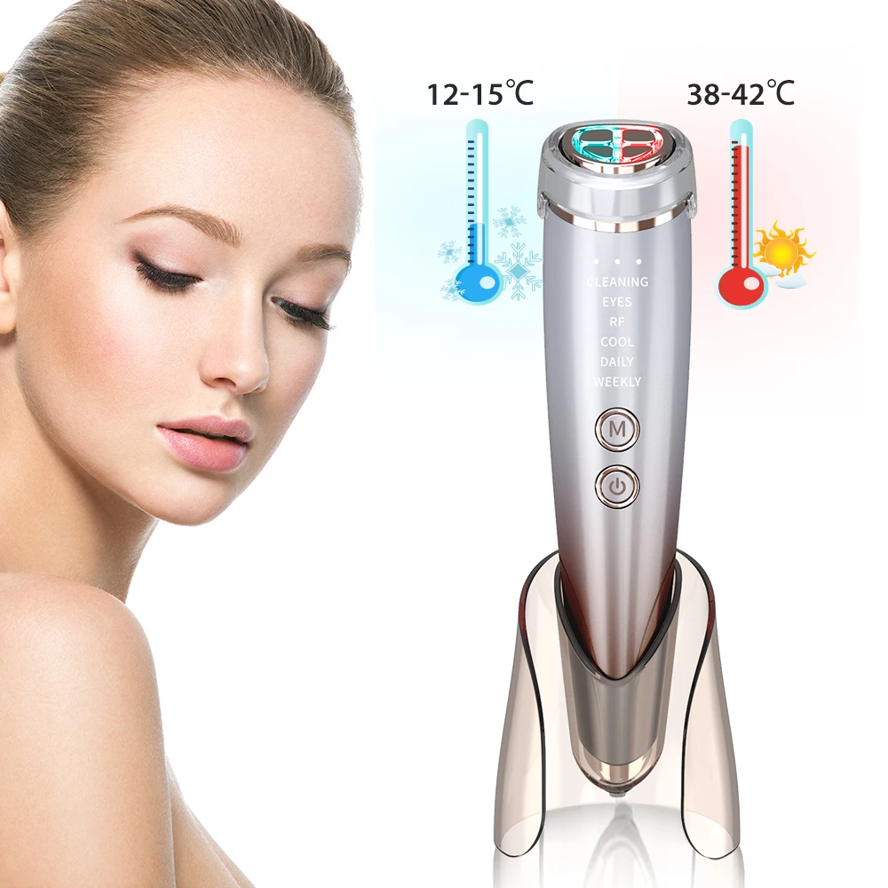 Beauty Personal Care Products Anti Aging Device Face Masajeador Lift Rf Machine Beauty Equipment Home Use Rf Beauty Instrument