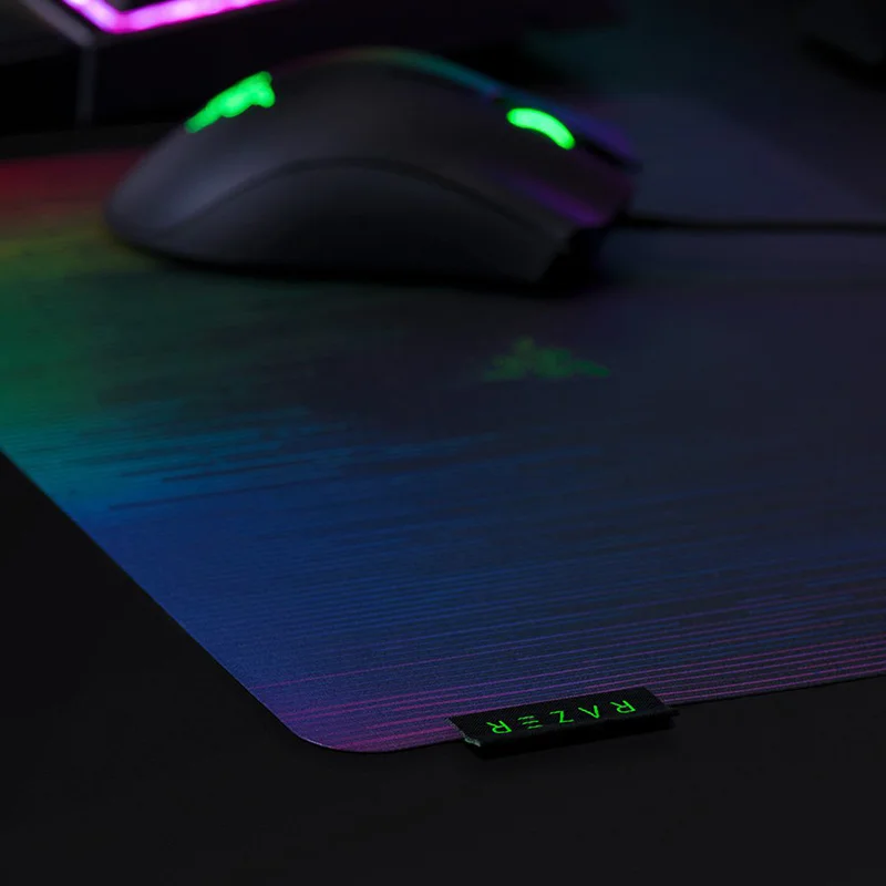 Коврик Razer Sphex V2 Mini черный / многоцветный (RZ02- 01940200-R3M1)