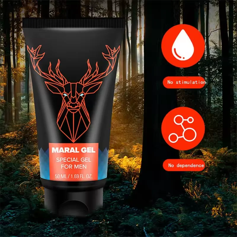 Оригинальный русский титановый гель MARAL XXL оптовая продажа с завода товары для секса BIGXXL