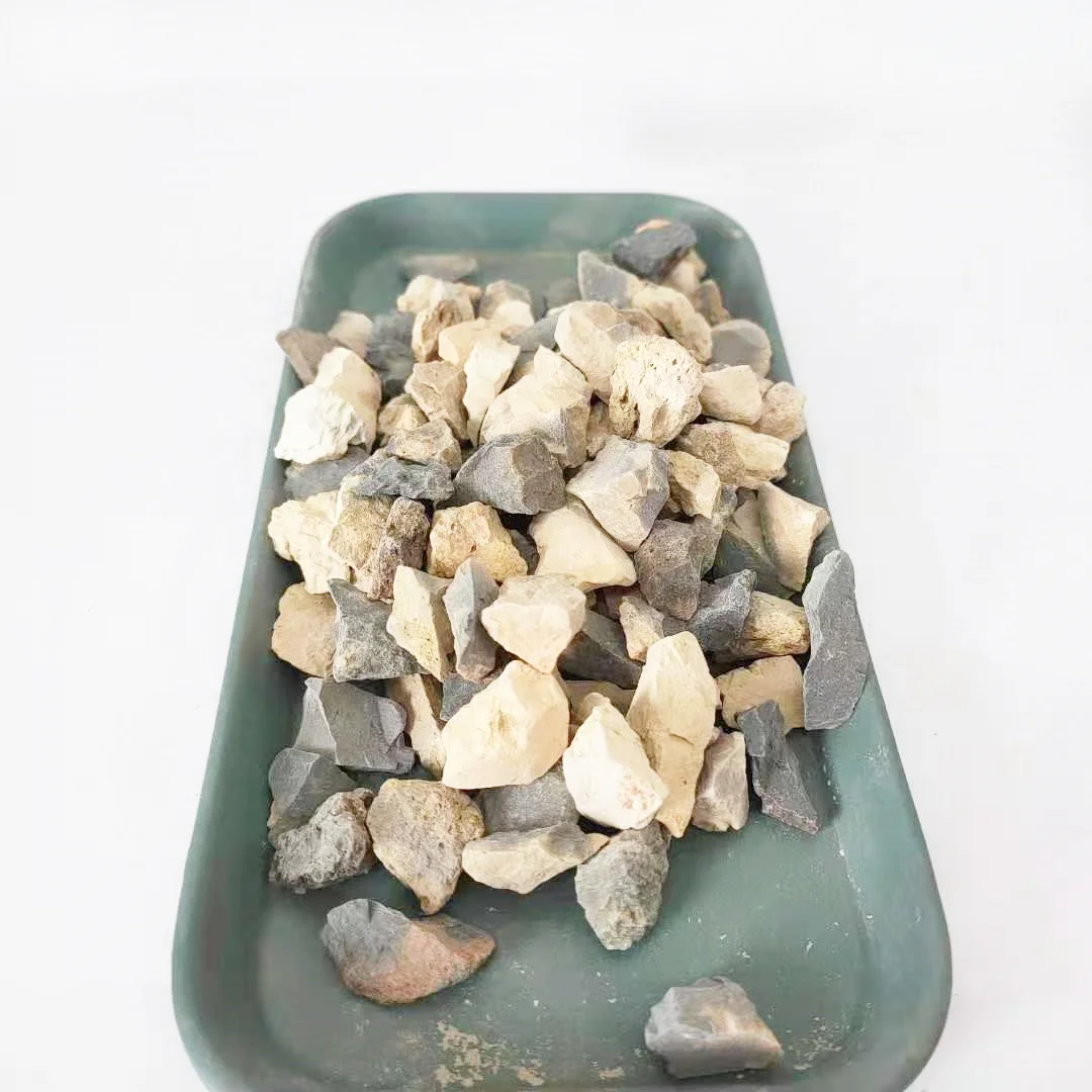 Good price good quality high alumina raw material bauxite