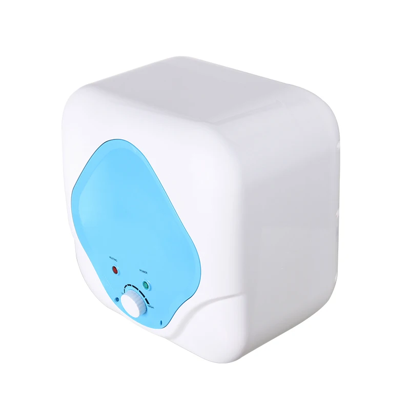 8l storage tank small size water geyser  caravan 12 v water heater
