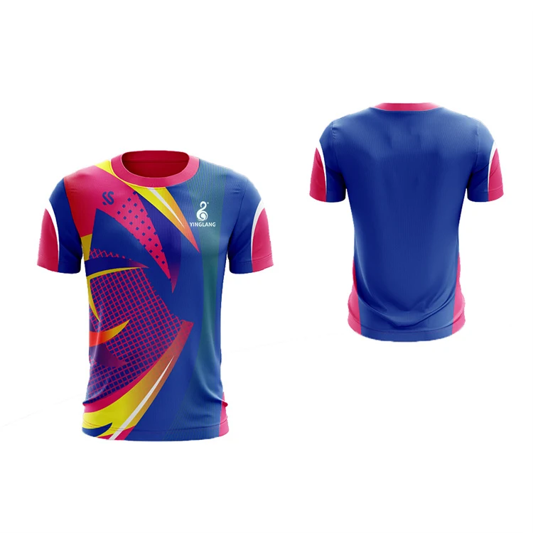 New High quality Soccer T-Shirt Football Jersey Game Short Sleeve Personalize Printing Football T-Shirt