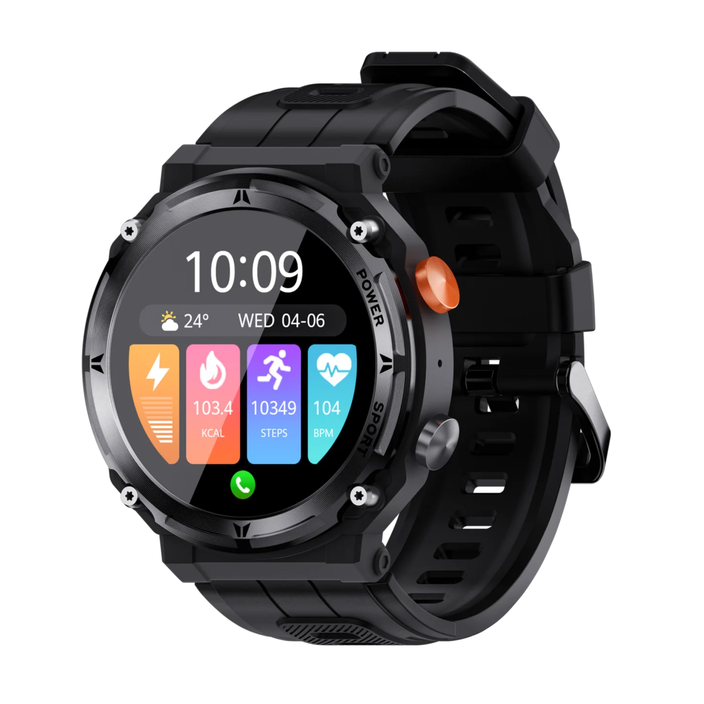 D18 smart wrist watch exercise meter step fitness wristband USB charging 1.44 Inch cheap hot smart band D18S for kids