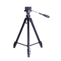 Kinfuto Aluminum Alloy  Tripod Camera Tripod Stand professional video tripod GTV858