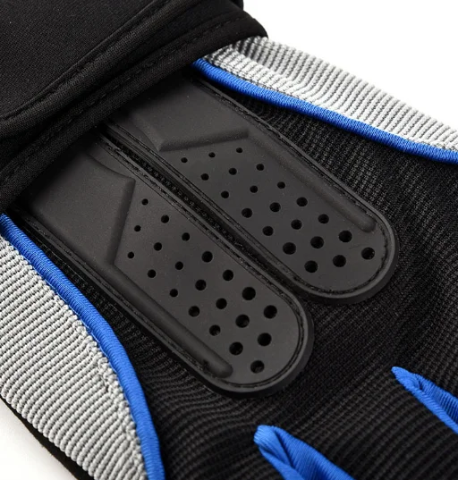 
Ready To Ship Windproof Breathable Cycling Gloves Half Finger For Men And Women 