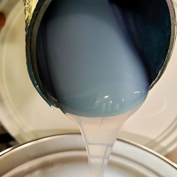 High quality silicone rubber skin liquid for life casing