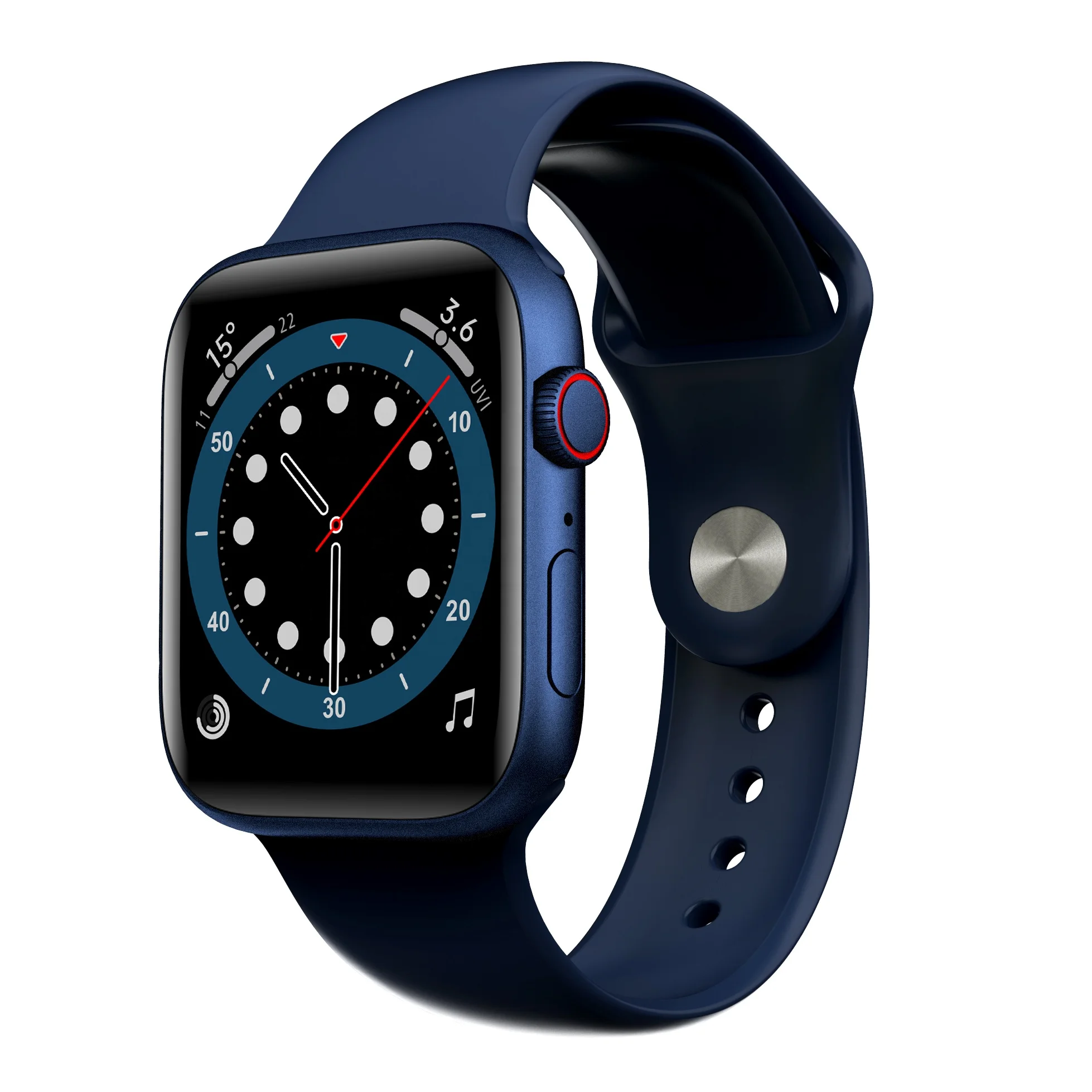 
2021 Android relojes inteligentes BT Calling and music Men Smart Watch T500 X6 W26 W34 W56 W66 watch series 6 sport Smartwatch 