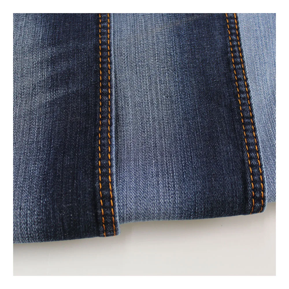 98% Cotton 2% Spandex Euro Fashion Women Denim Labels Jeans